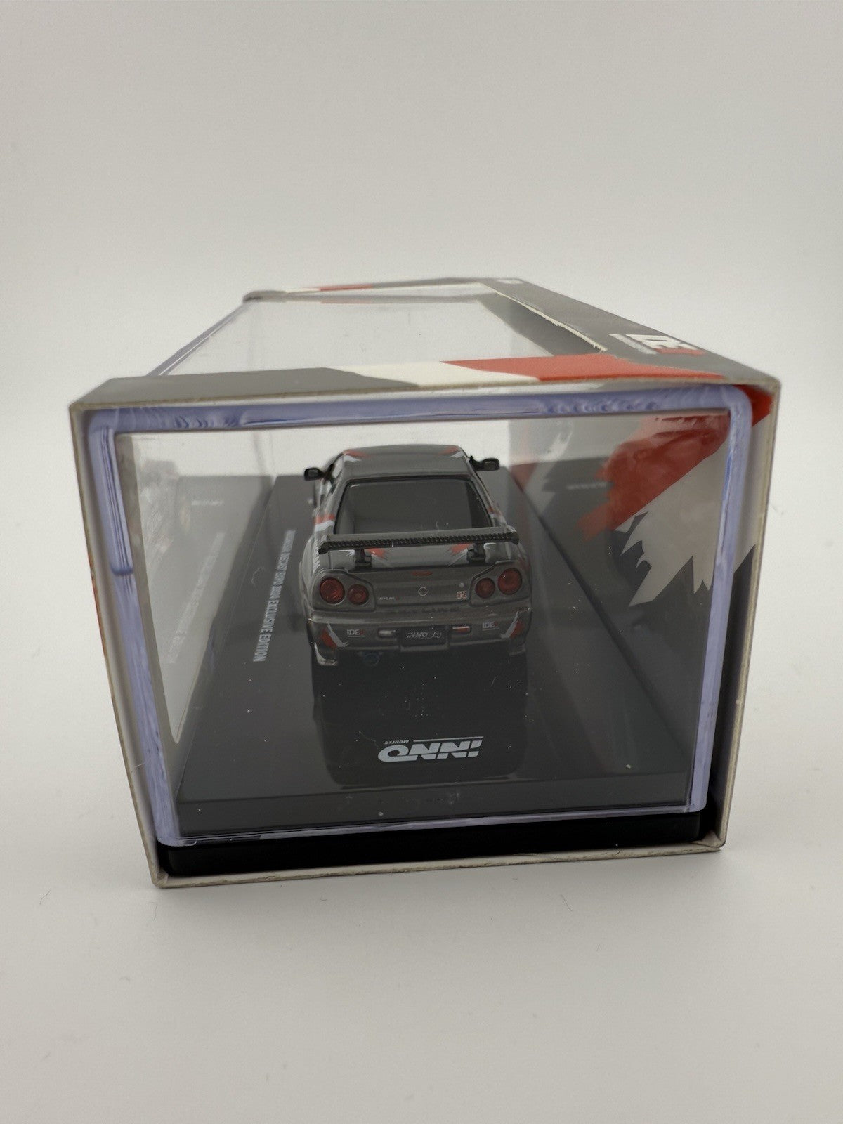 Nissan Skyline GT R (R34) Z Tune   INNO64 IN64  Indonesia Diecast Expo 2024 Open7