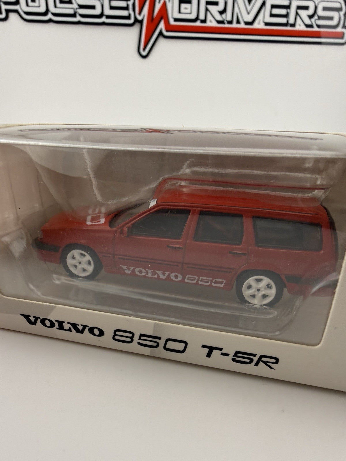 Volvo 850 Estate - Touring Car Prototype POPRACE PR64-850-PROT Opened4