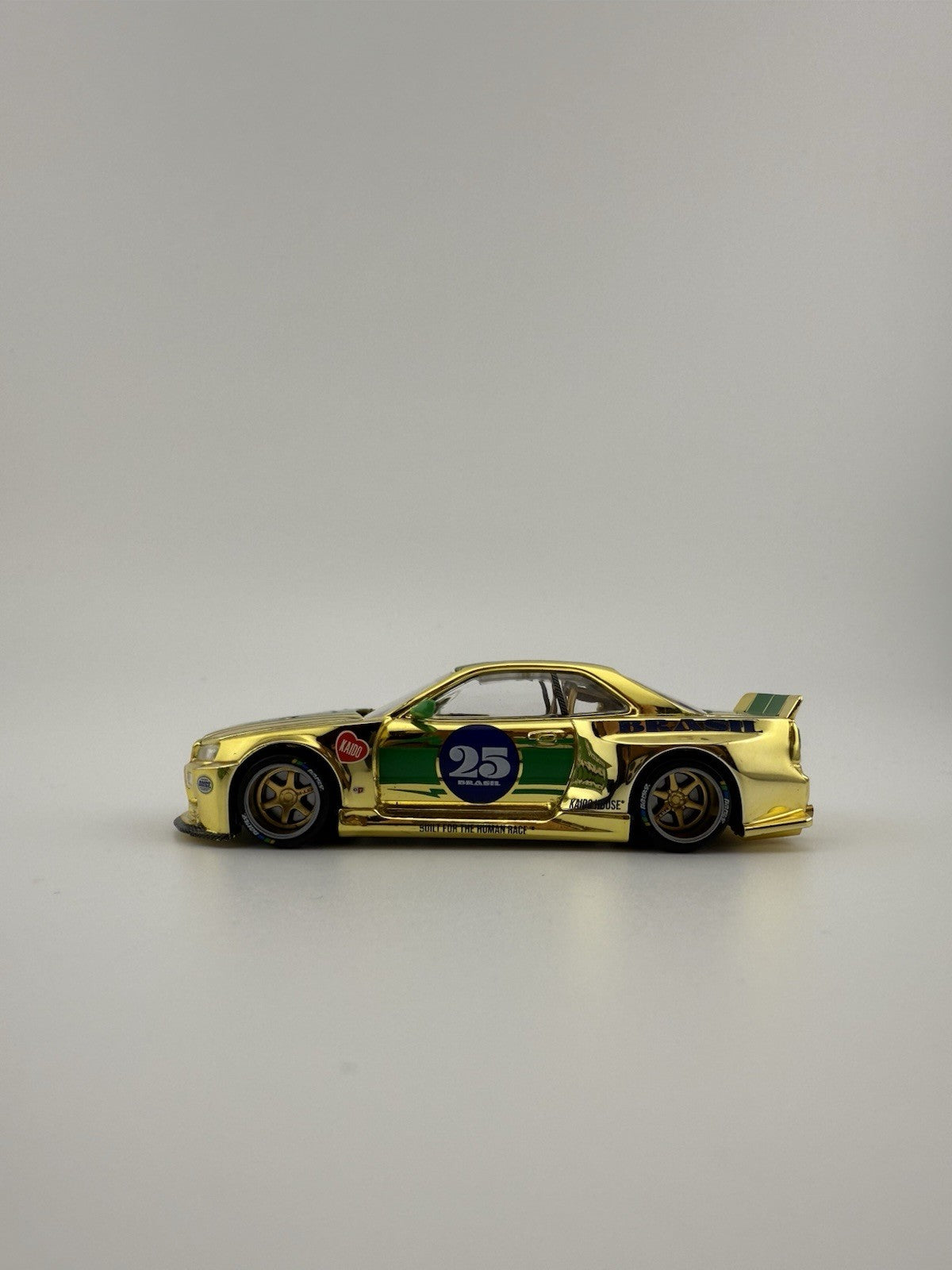 Kaido House LTDEDN Nissan Skyline GT R Brazil Salão DieCast 2025 KHMG_204 Opened7