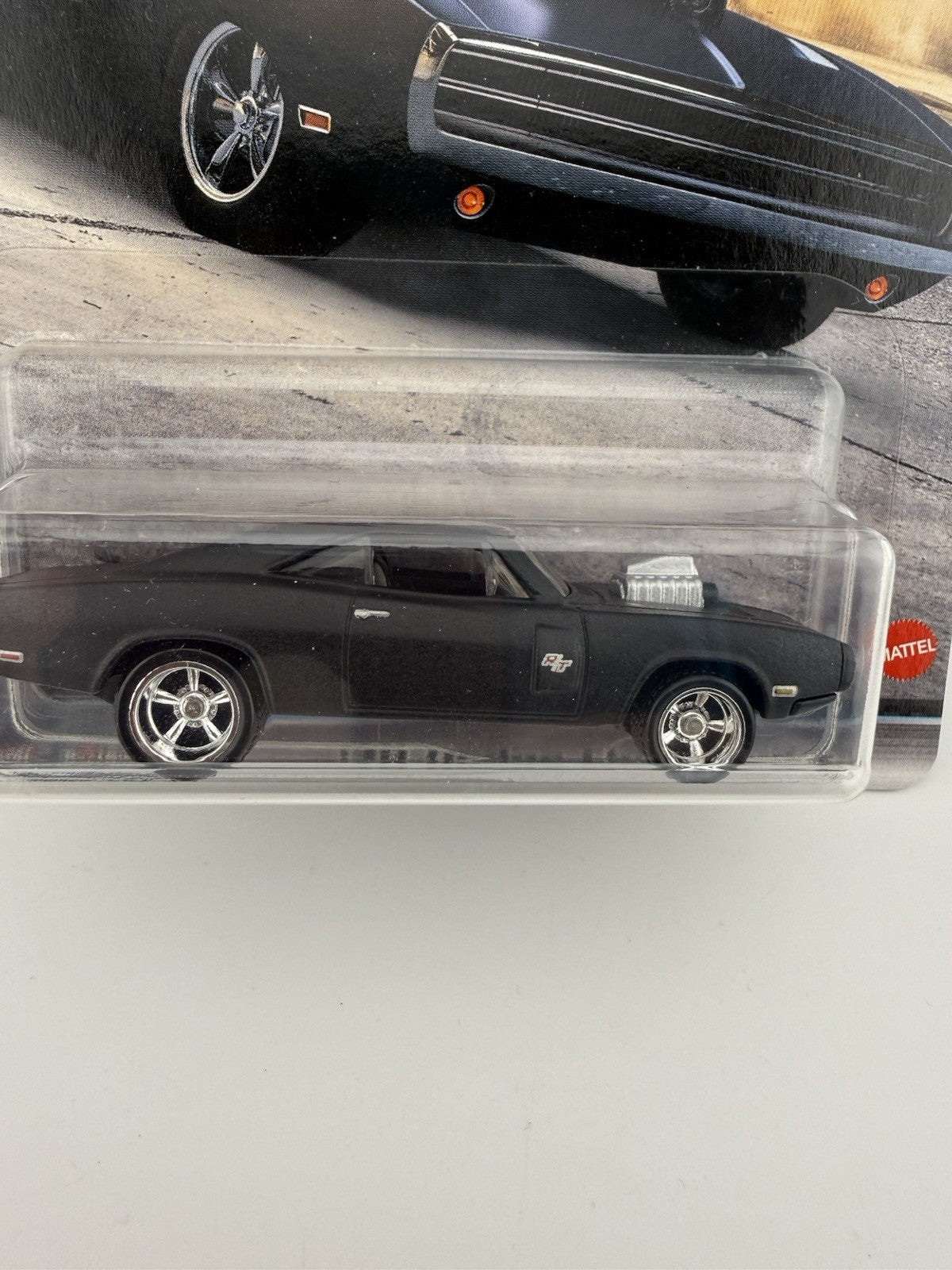 70 Dodge Charger R/T   Hot Wheels Fast and Furious Full Force 5/5 in Protector3