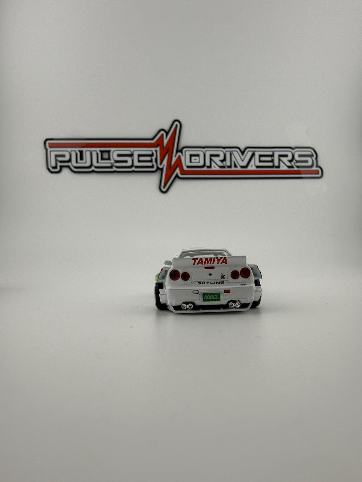 Nissan Skyline GT R (R34) Grasshooper   Kaido House KHMG 167 The Sealed Box3