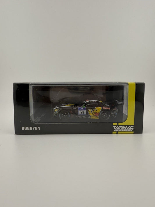 Mercedes AMG GT3   Tarmac Works T64 008 HRT16 Nurburgring 24H 2016 3rd Place0