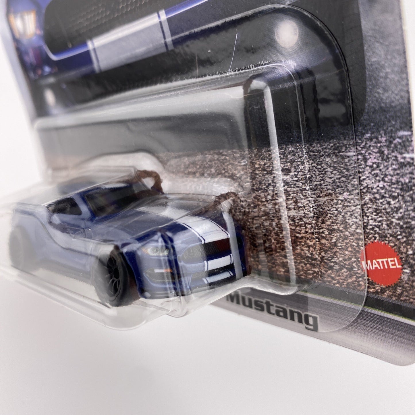 Custom Mustang   Blue   Hot Wheels   Furious Fleet 2 of 5 in Protector3