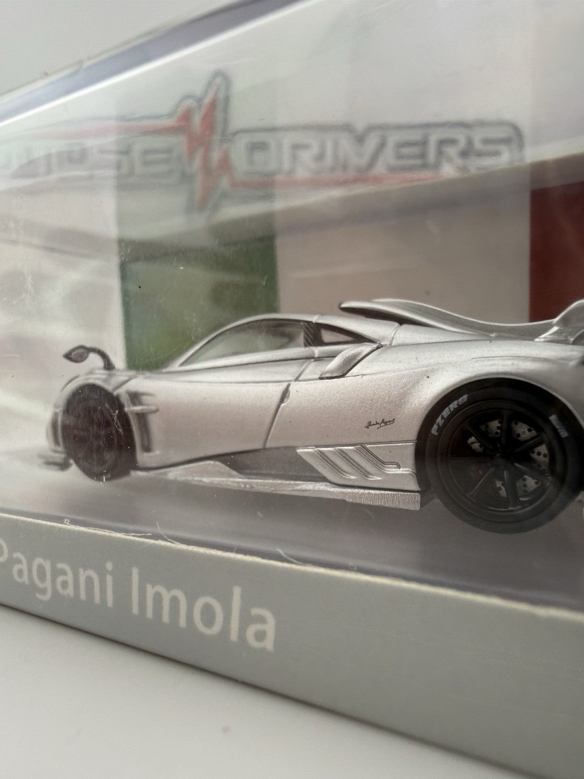 Pagani Imola   CM Model CM64 IMOLA 084
