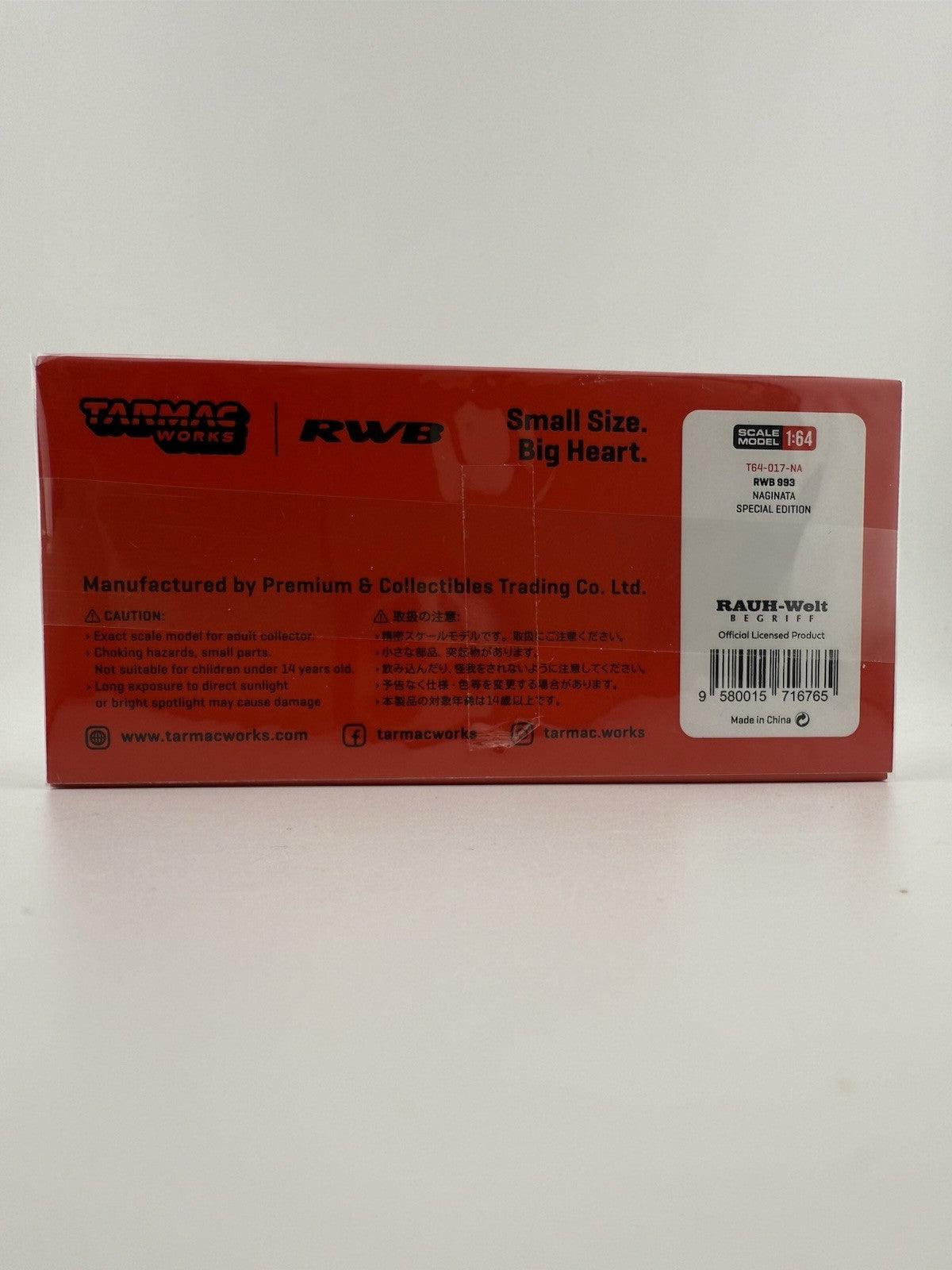 RWB 993 Red   Tarmac Works T64 017 NA Naginata3