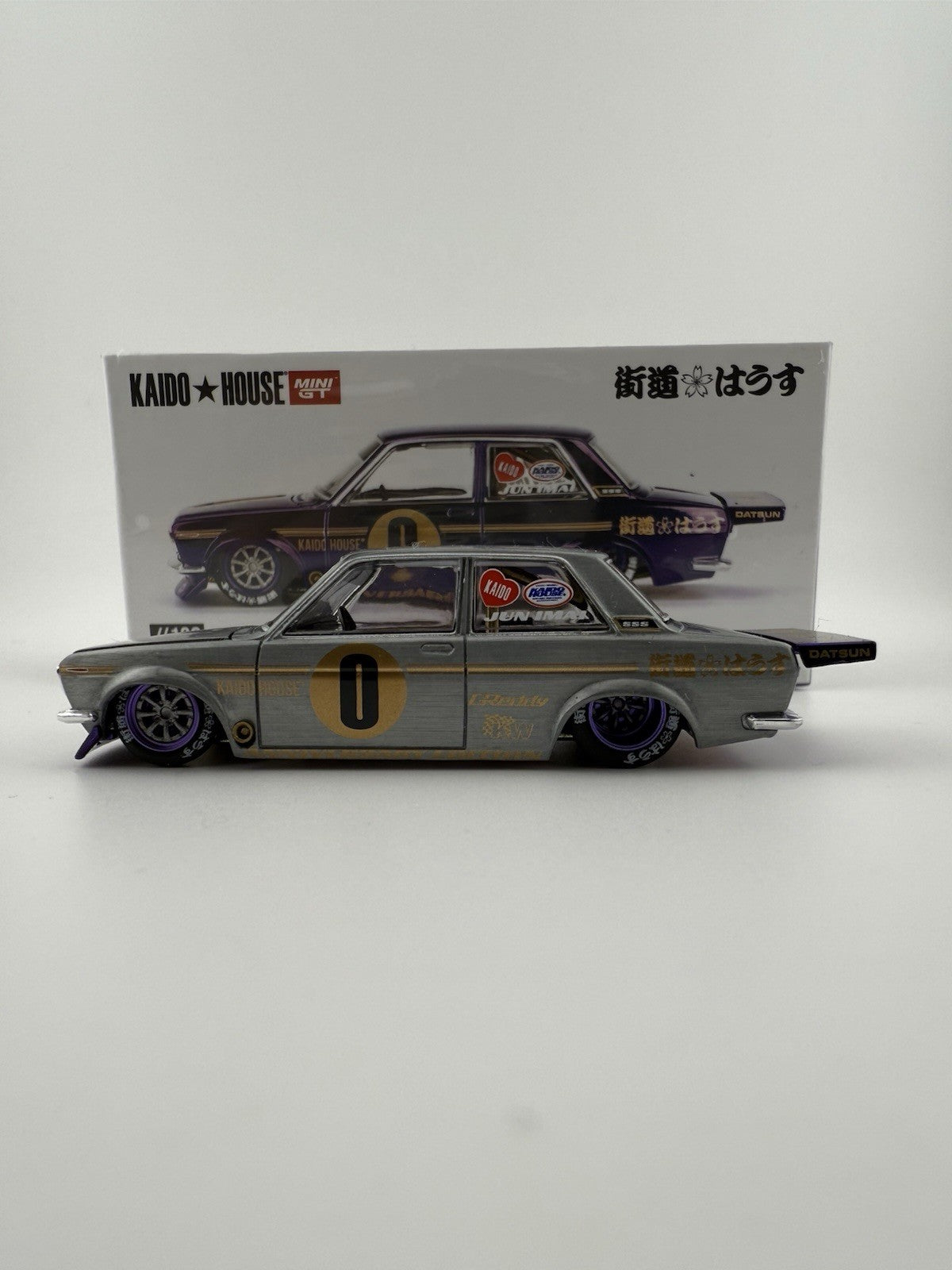 Chase   Datsun 510 Kaido House Pro Street Kaido House KHMG 1381