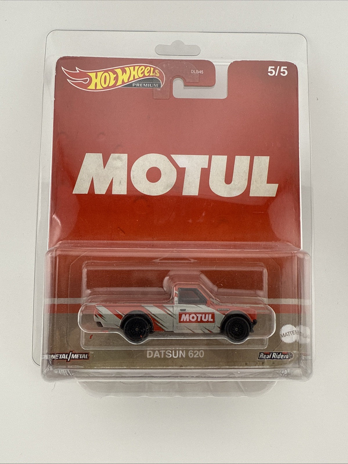 Datsun 620 Motul   Hot Wheels Vintage Oil 5/5 in Protector7