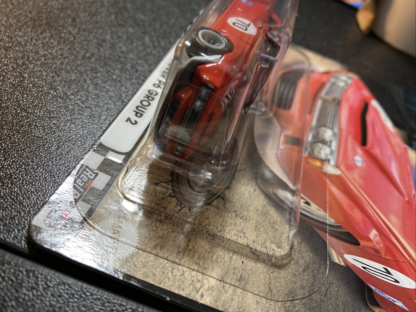 2022 Hot Wheels Premium Boulevard #62   '70 ROVER P6 GROUP 2 in Protector10