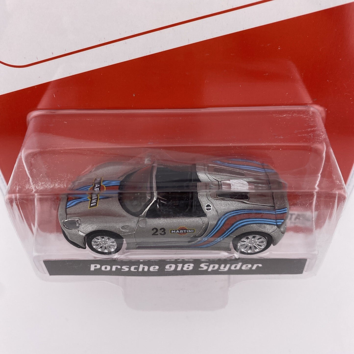 Porsche 918 Spyder Silver   Schuco Art Nr 45 202 45002