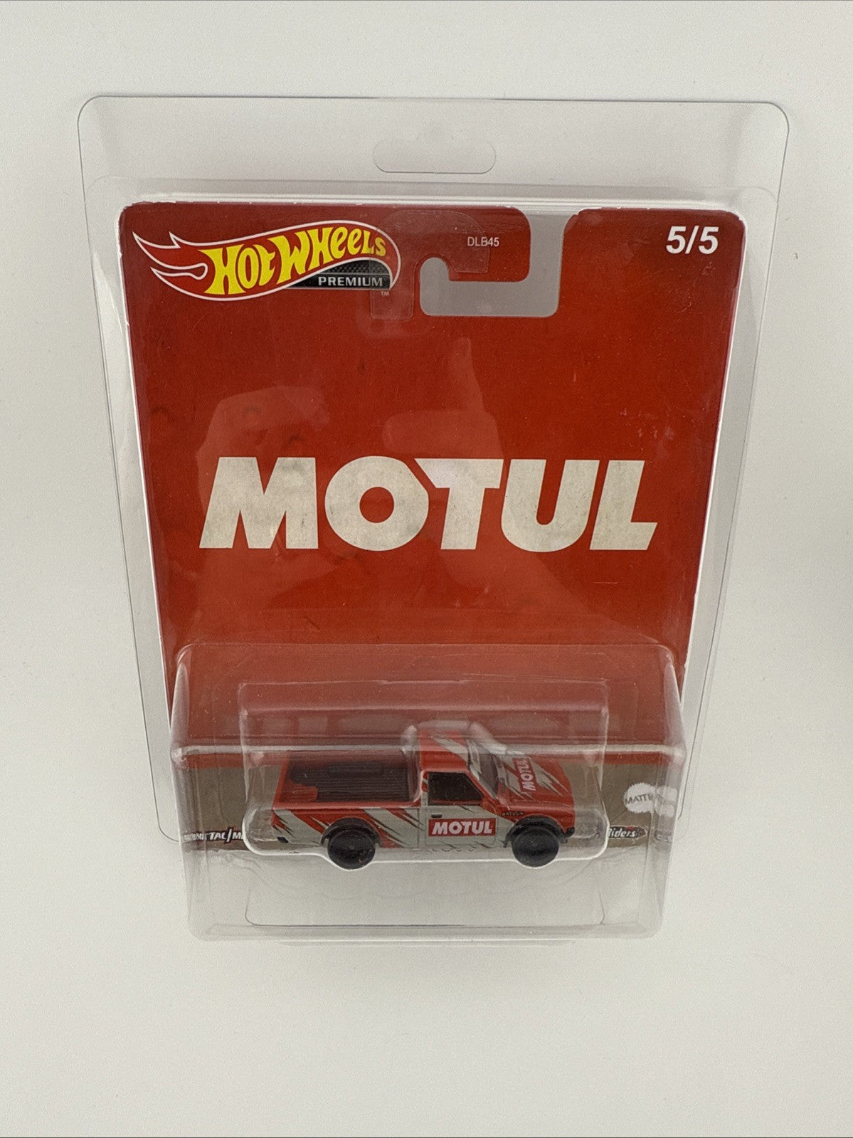 Datsun 620 Motul   Hot Wheels Vintage Oil 5/5 in Protector8