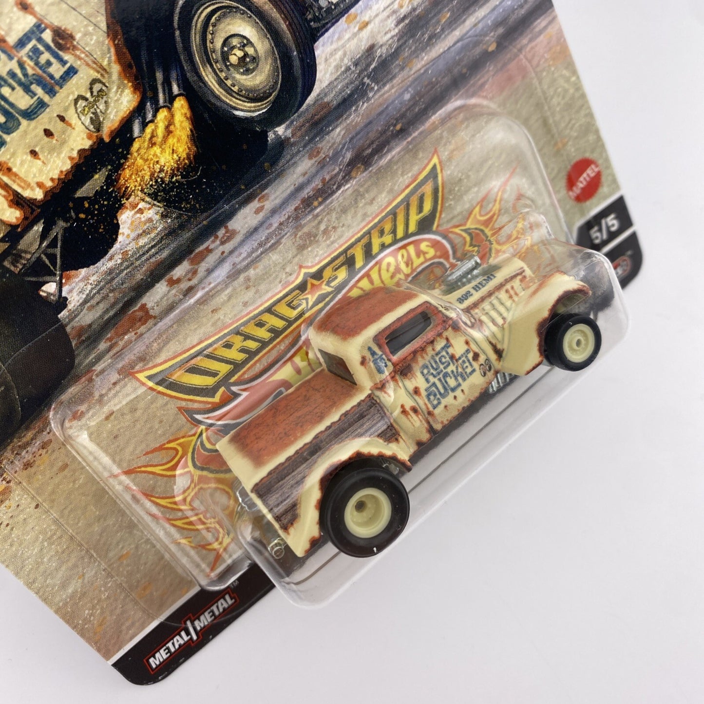 33 Willys   Hot Wheels Premium Car Culture Drag Strip in Protector4