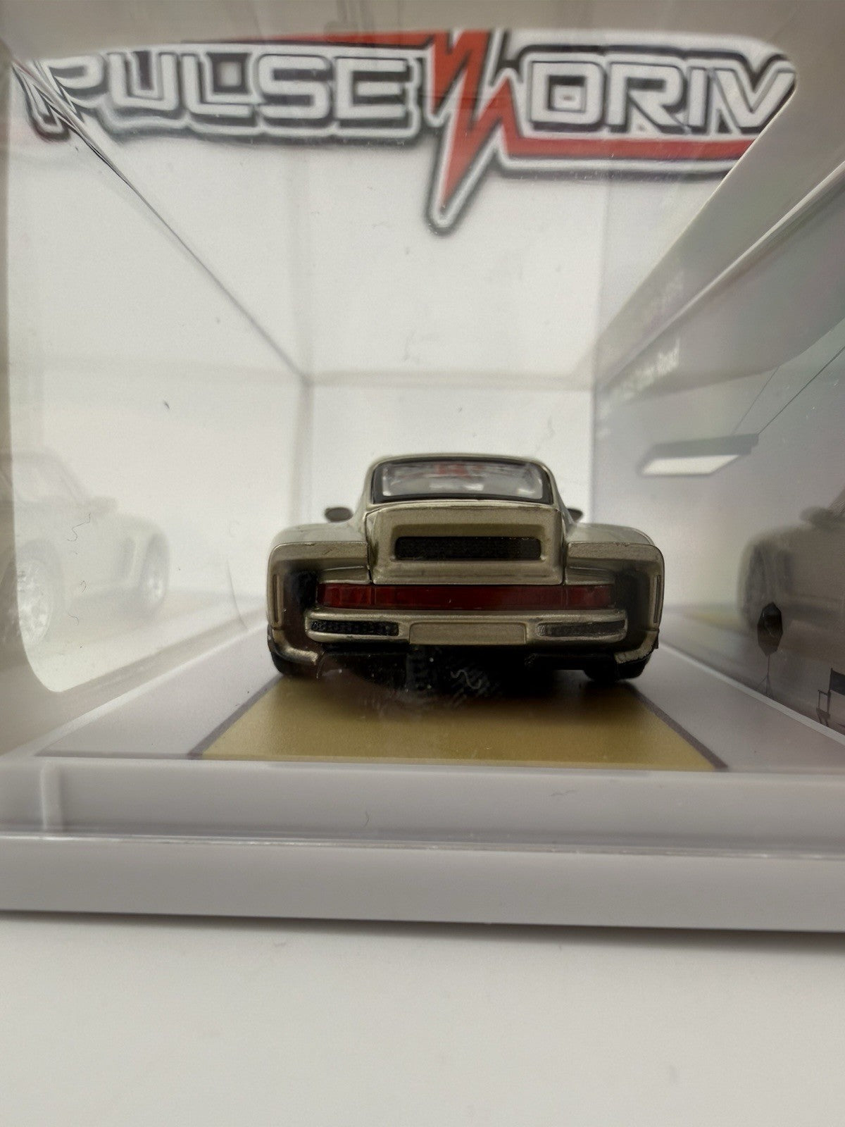 Singer Porsche 911 DLS Turbo Road   Fincclassically Not Sealed2