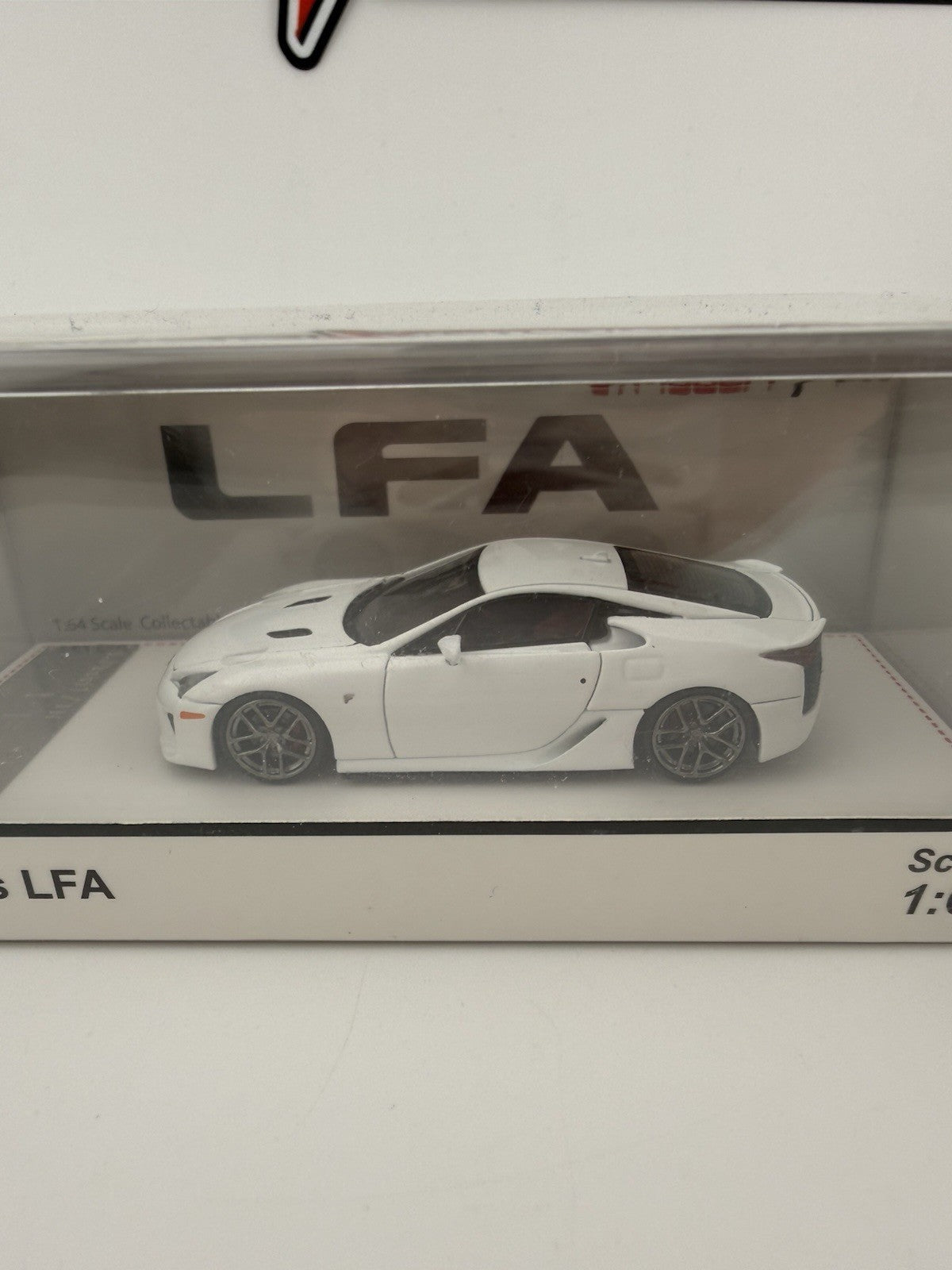 Lexus LFA Whitest White   Model 1 Company Company C332033