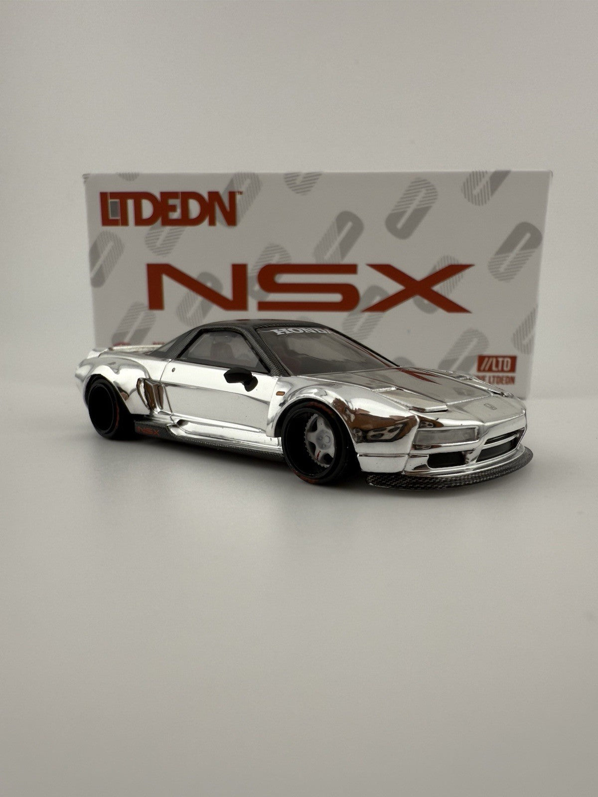 Honda NSX Kaido House Makuhari LTDEDN Mini GT KHMG 189 Open Box5