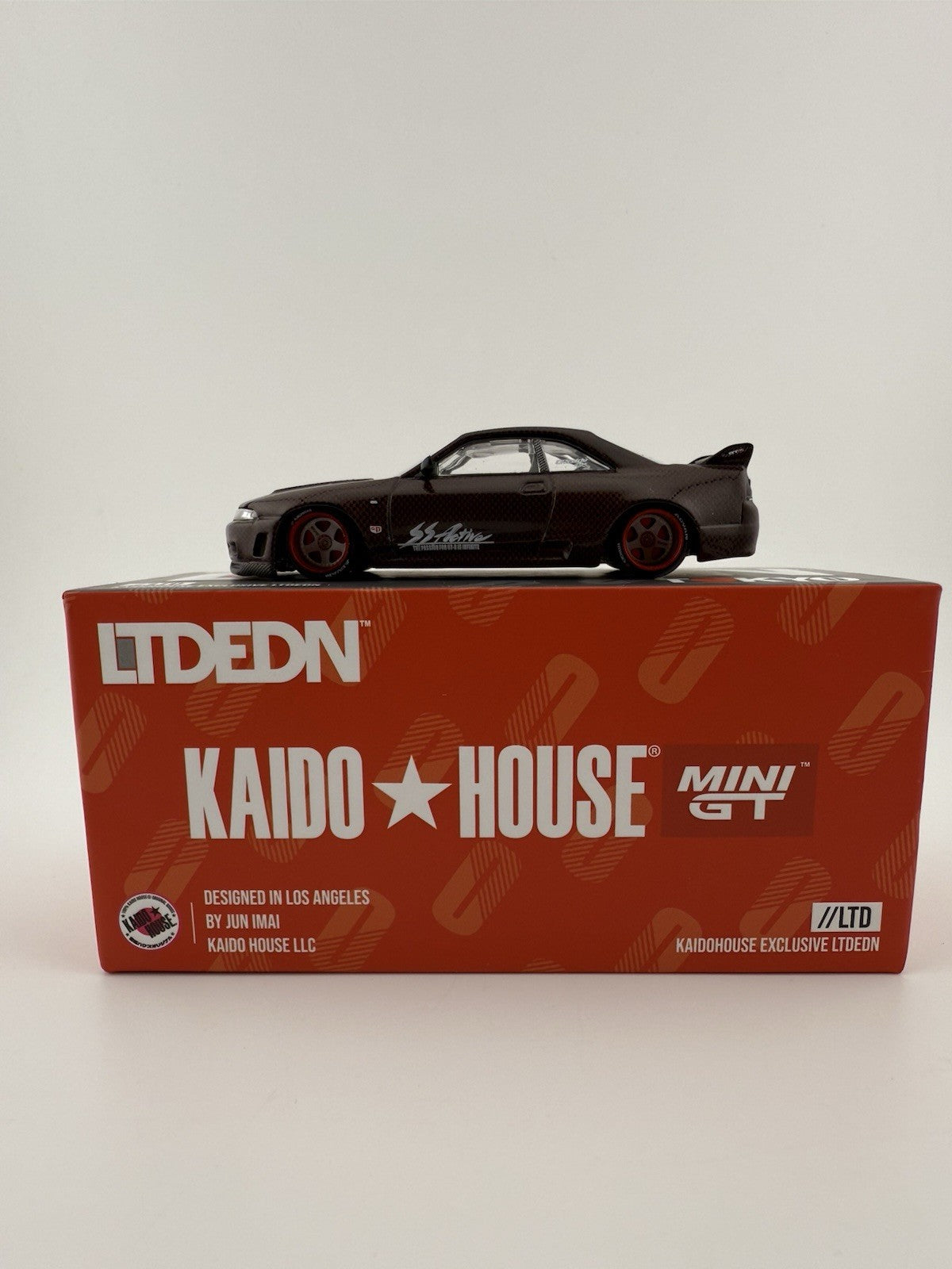 Nissan Skyline GT R (R33) Kaido House Active Carbon Kaido House LTDED KHMG_1710