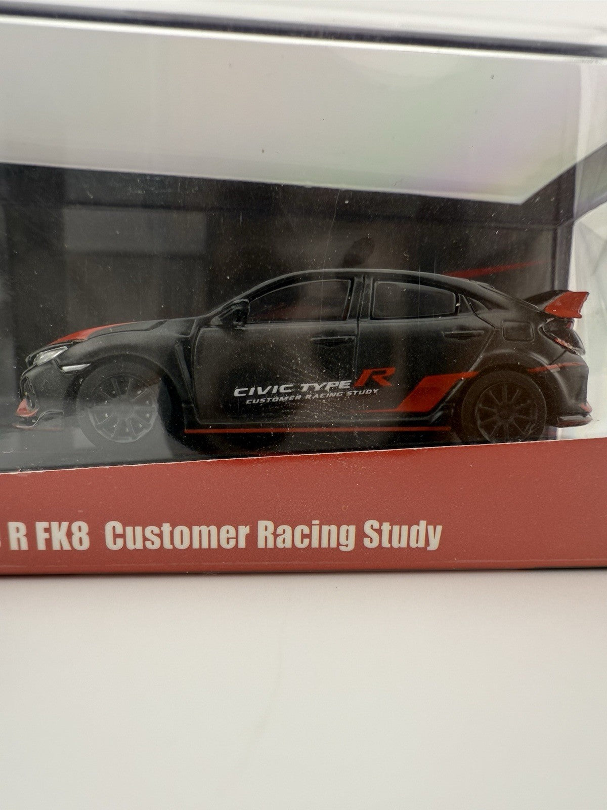 Honda Civic Type R FK8 Tarmac Works T64 014 HCR Customer Racing Study1