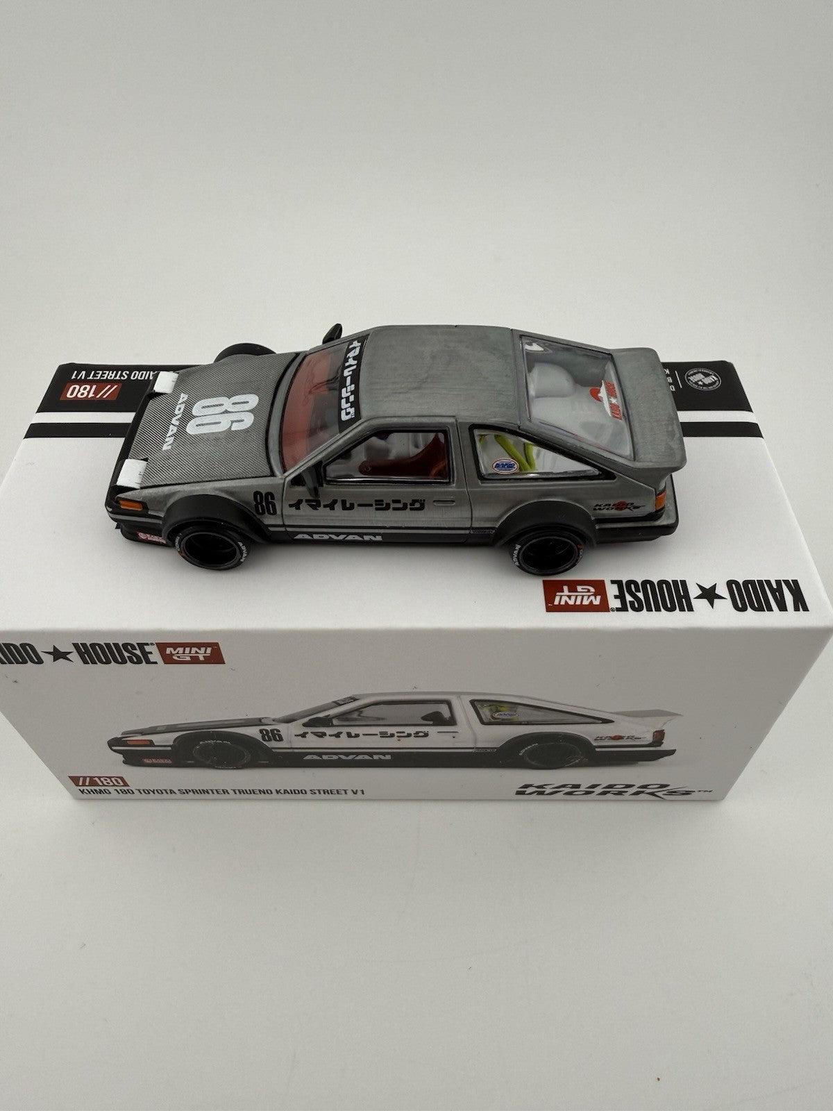Chase   Toyota Sprinter Trueno Kaido  House V1 KHMG1804