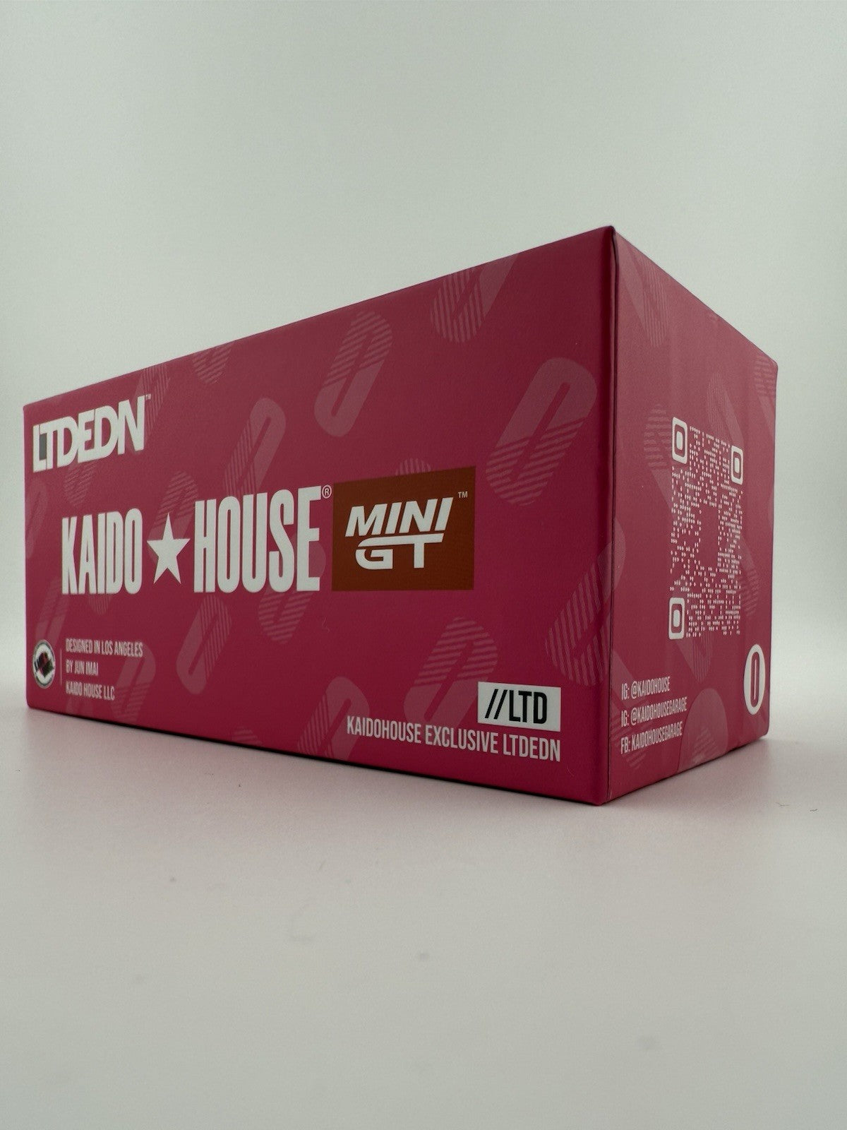 Nissan Skyline GT R (R33) Imai Racing Orange   Kaido House KHMG 151 LTDEDN Open9
