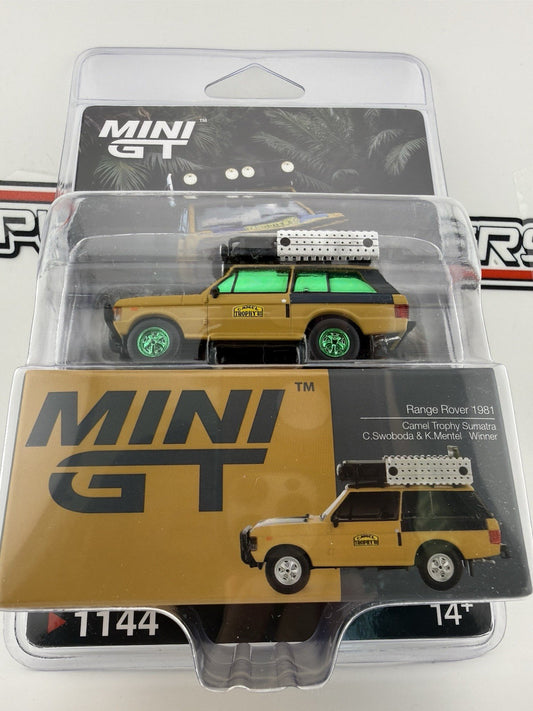 Chase   Range Rover 1981 Camel Trophy Sumatra Mini GT MGT_011440