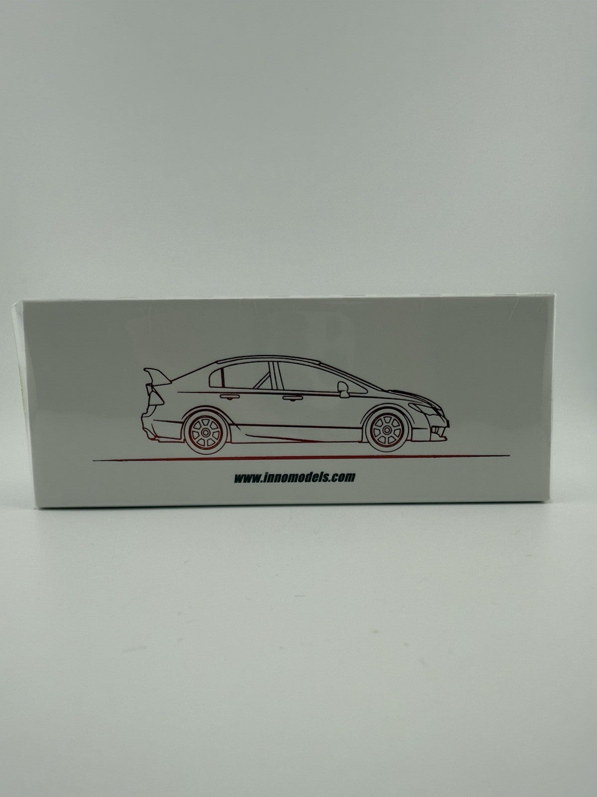 Honda Civic Type R FD2   INNO64 IN64 FD2 SMC Suzuka Circuit Marshall Car8