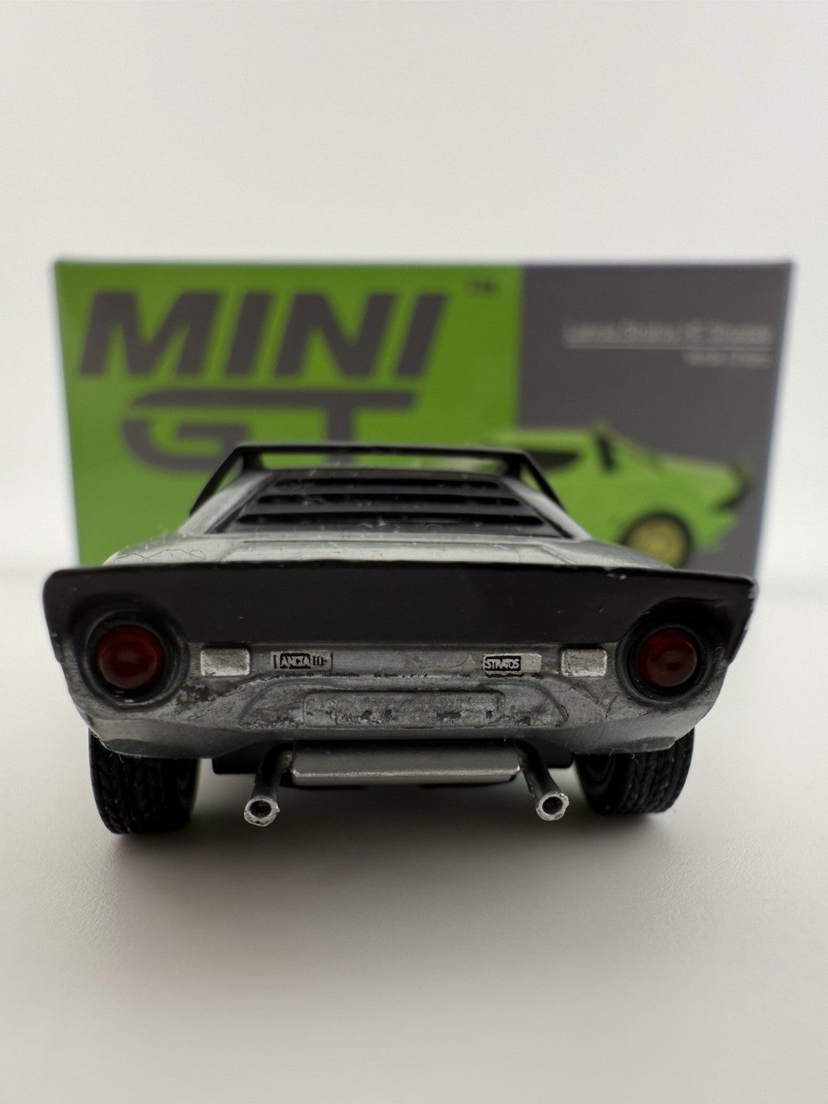 Chase   Lancia Stratos HF Stradale Mini GT MGT 006257