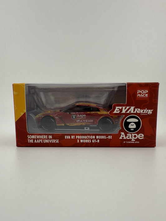 Nissan GT R NISMO GT3 Mini GT MGT 00128 EVA RT Model 20