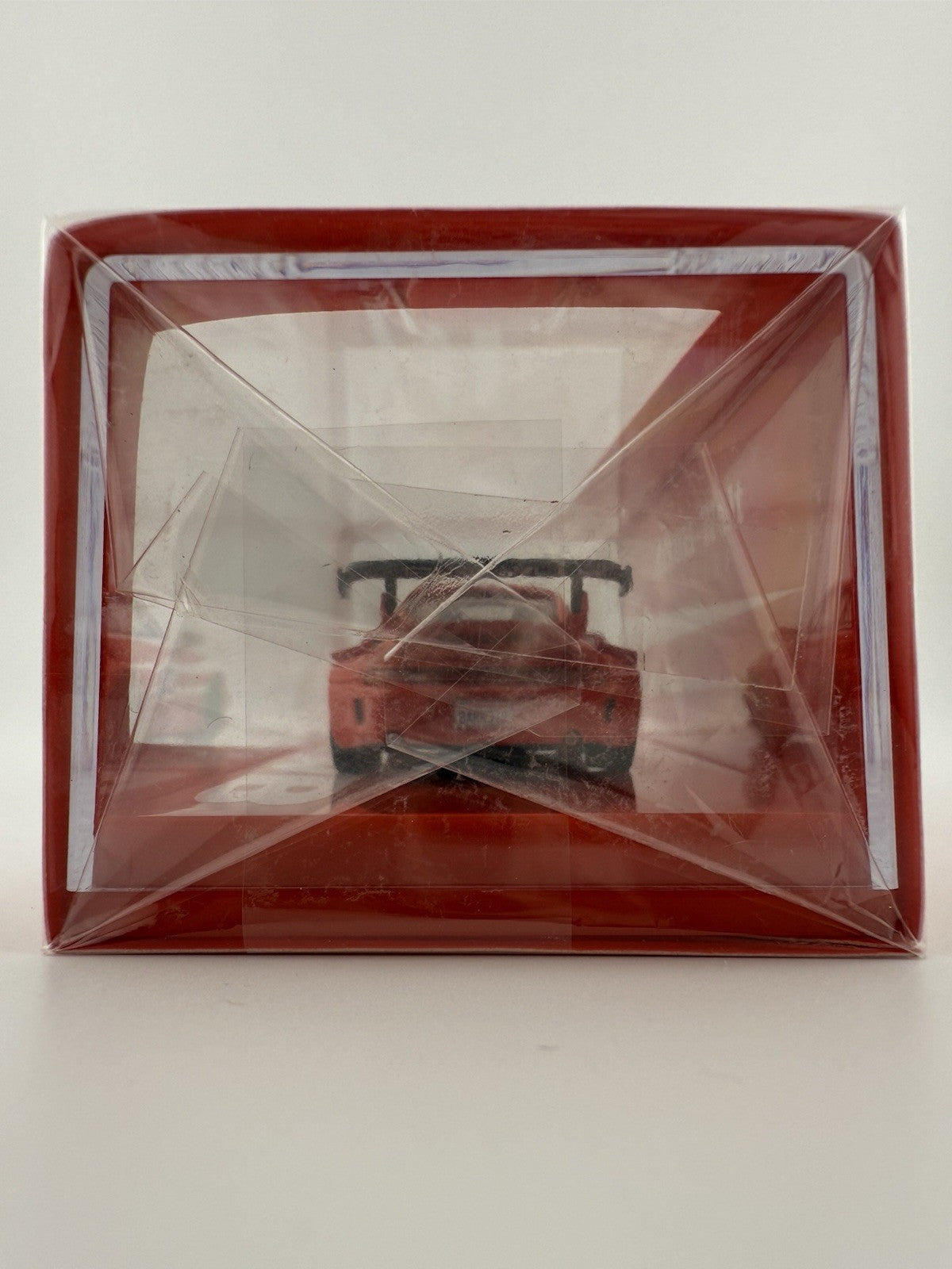 RWB 993 Red / White   Tarmac Works T64 017 WU RWBWU 235