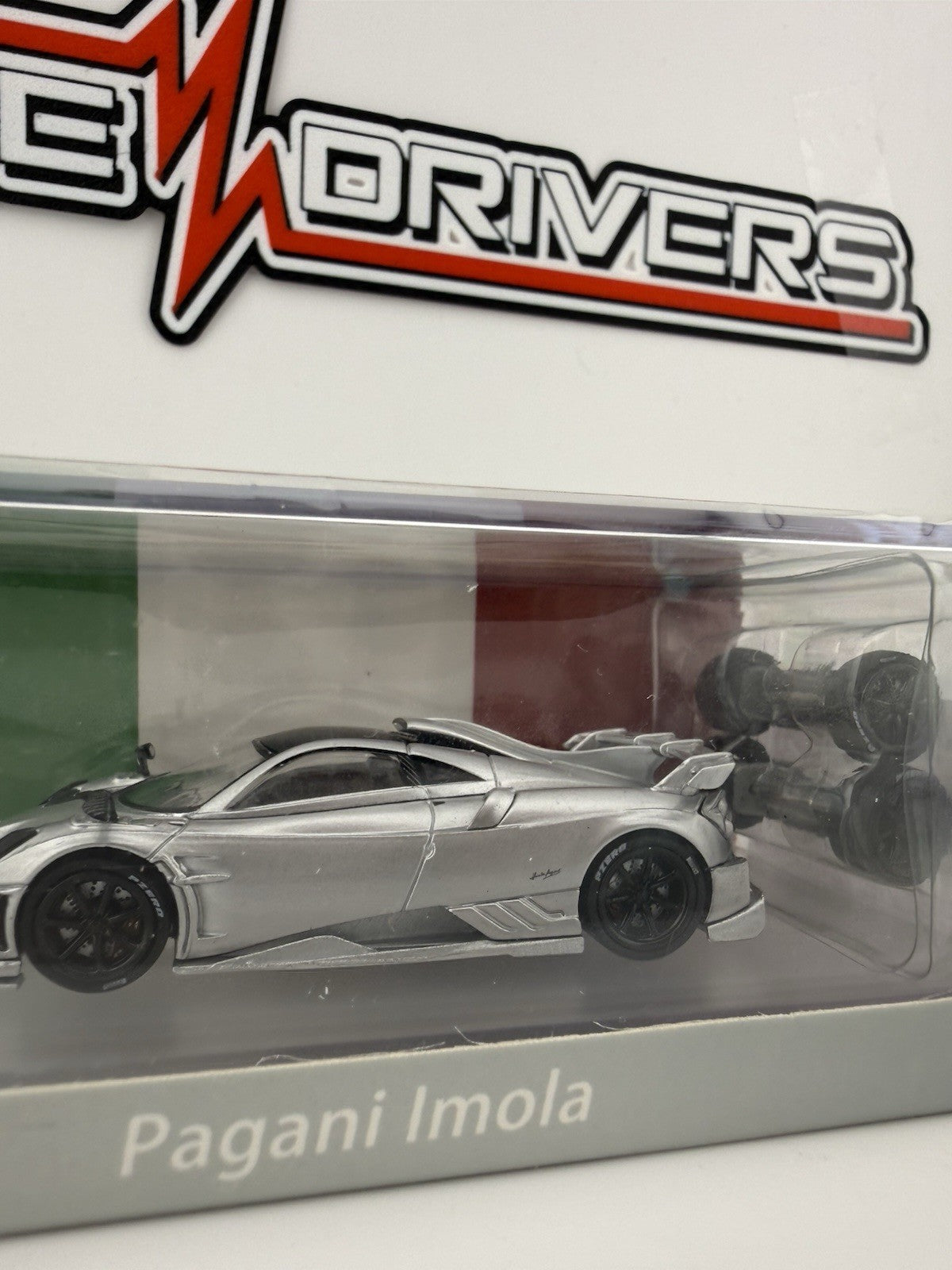 Pagani Imola   CM Model CM64 IMOLA 081