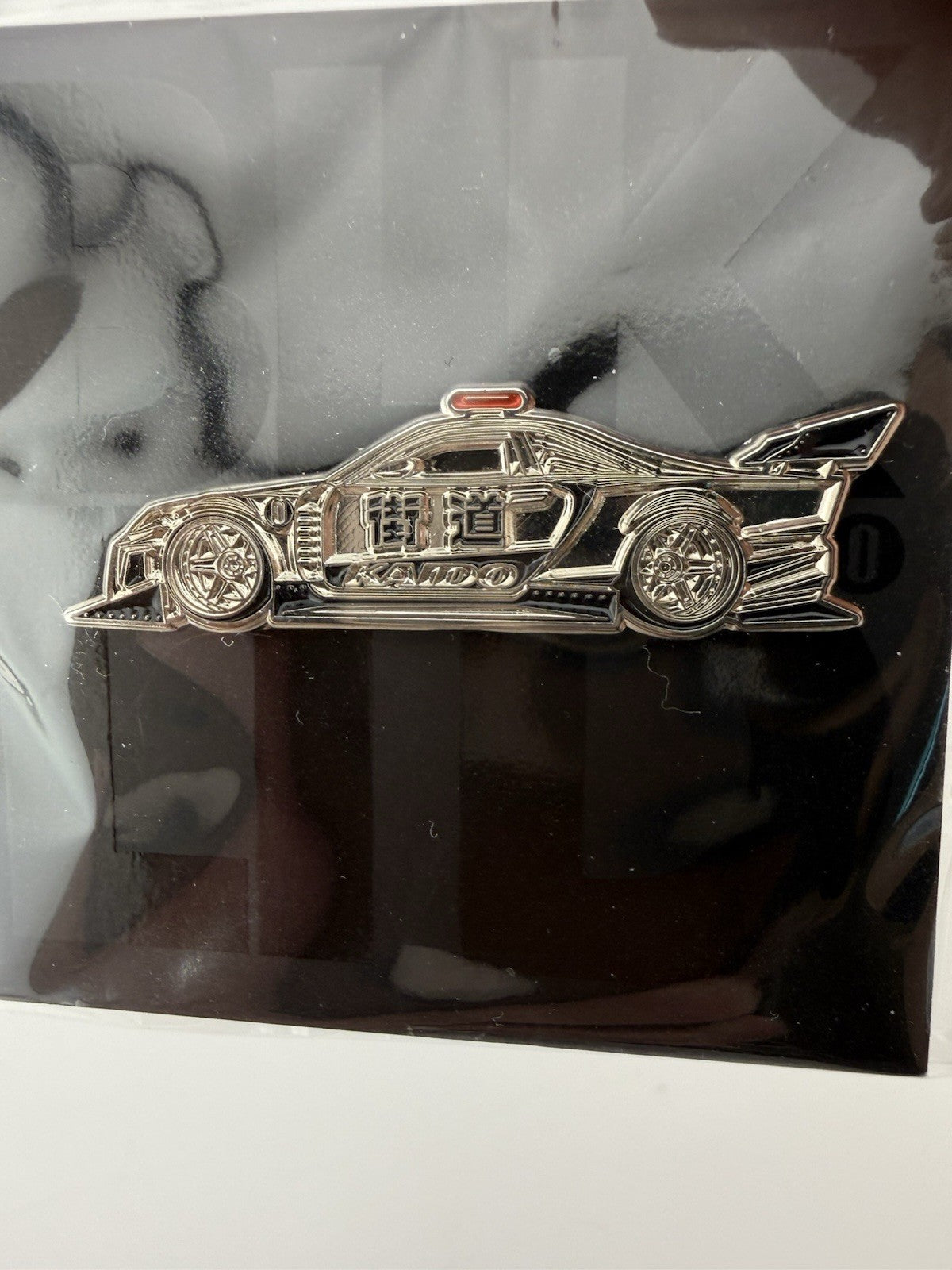 Nissan Fairlady Z Kaido Police by Kaido House KHMG 209 Fukubukuro w/ Pin Sealed6