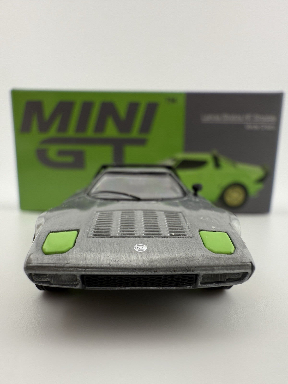 Chase   Lancia Stratos HF Stradale Mini GT MGT 006253