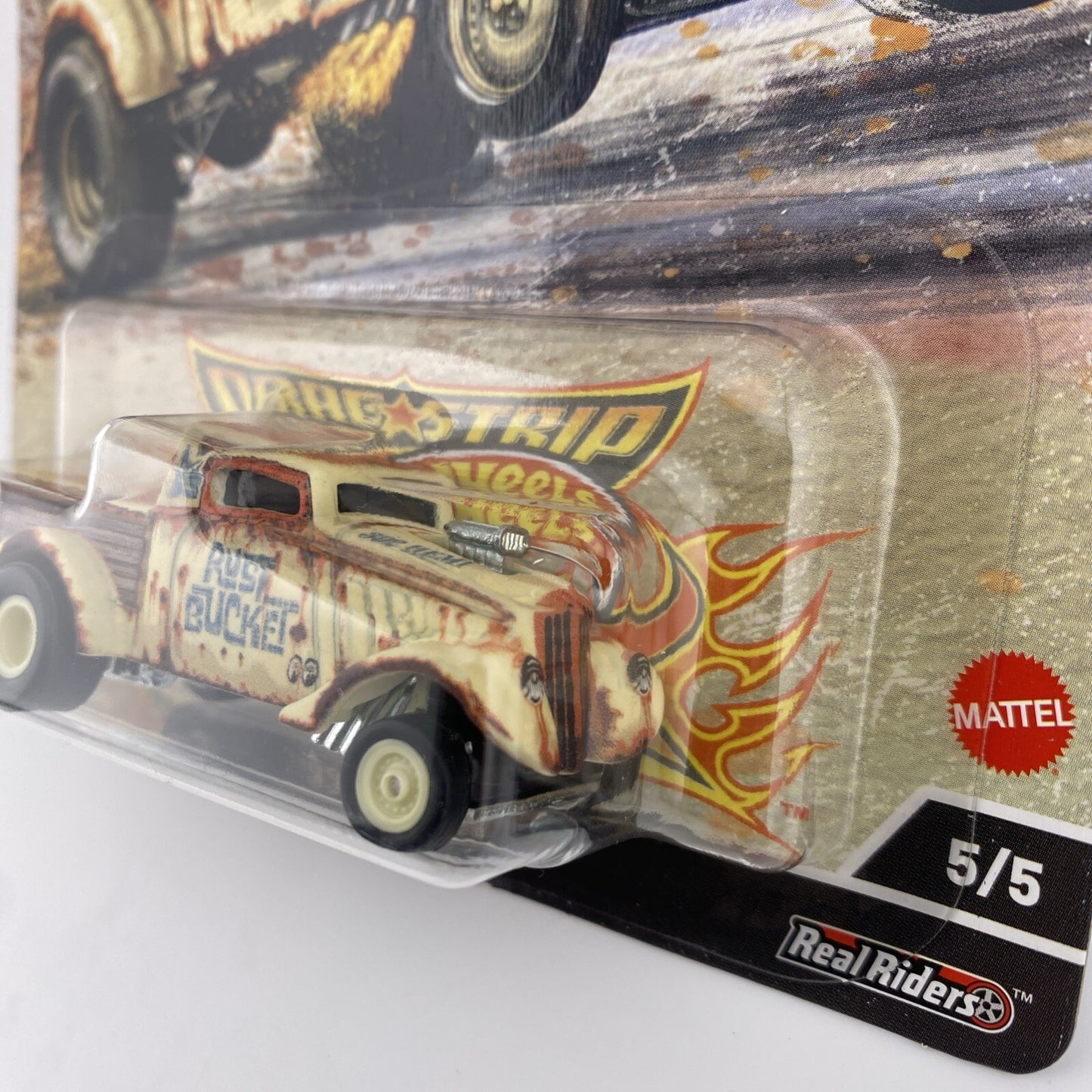 33 Willys   Hot Wheels Premium Car Culture Drag Strip in Protector5