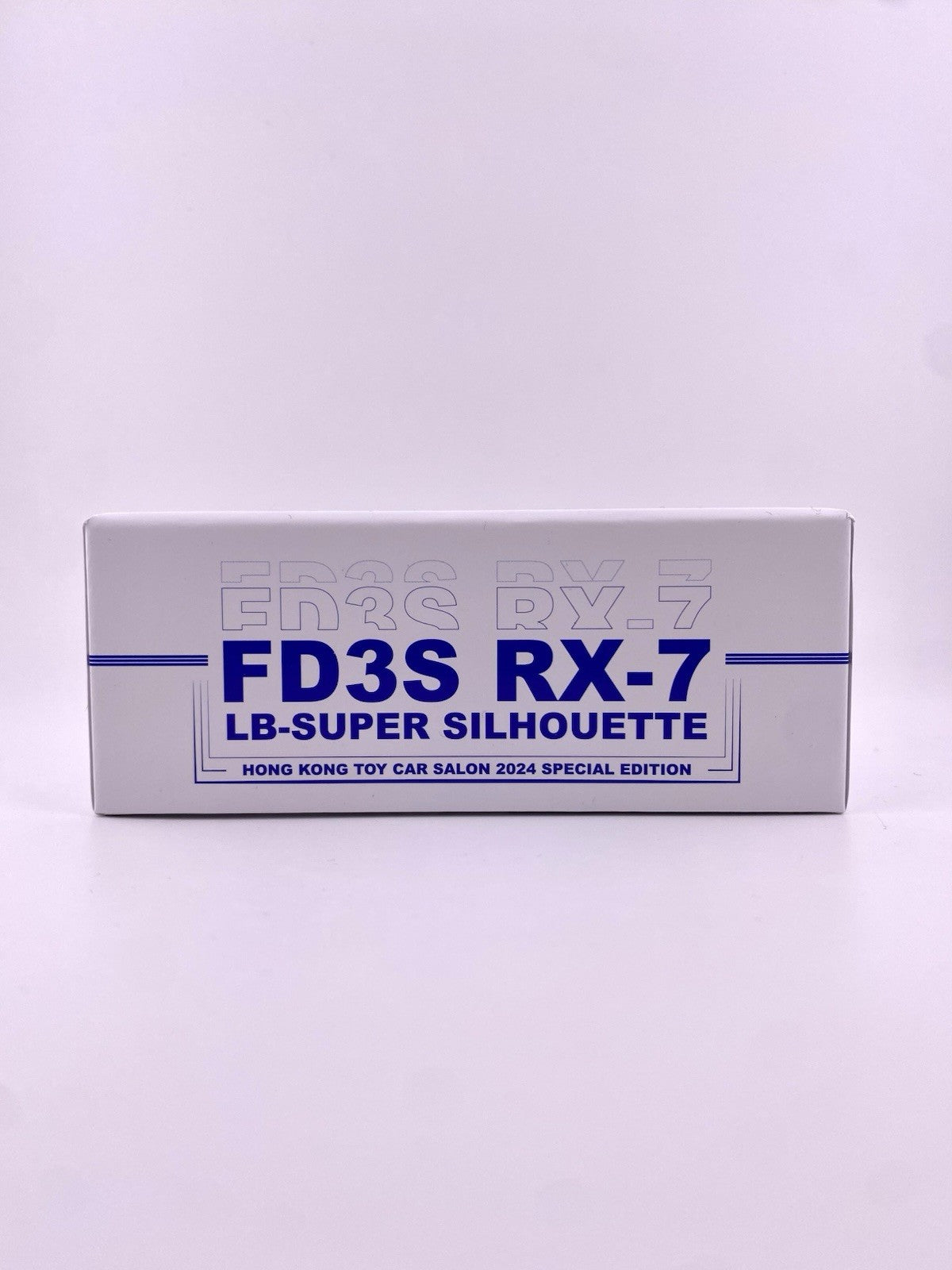 LBWK RX7 (FD3S) Super Silhouette   INNO64 IN64 LBWKRX7 06 HK Toy Car Salon 20241