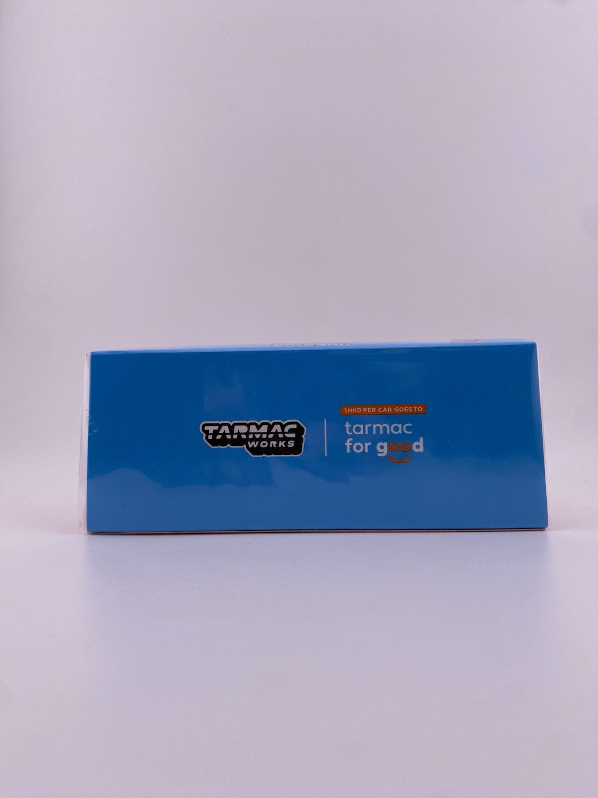 993 Remastered by Gunther Works Blue / Orange   Tarmac Works T64 TL054 BO3