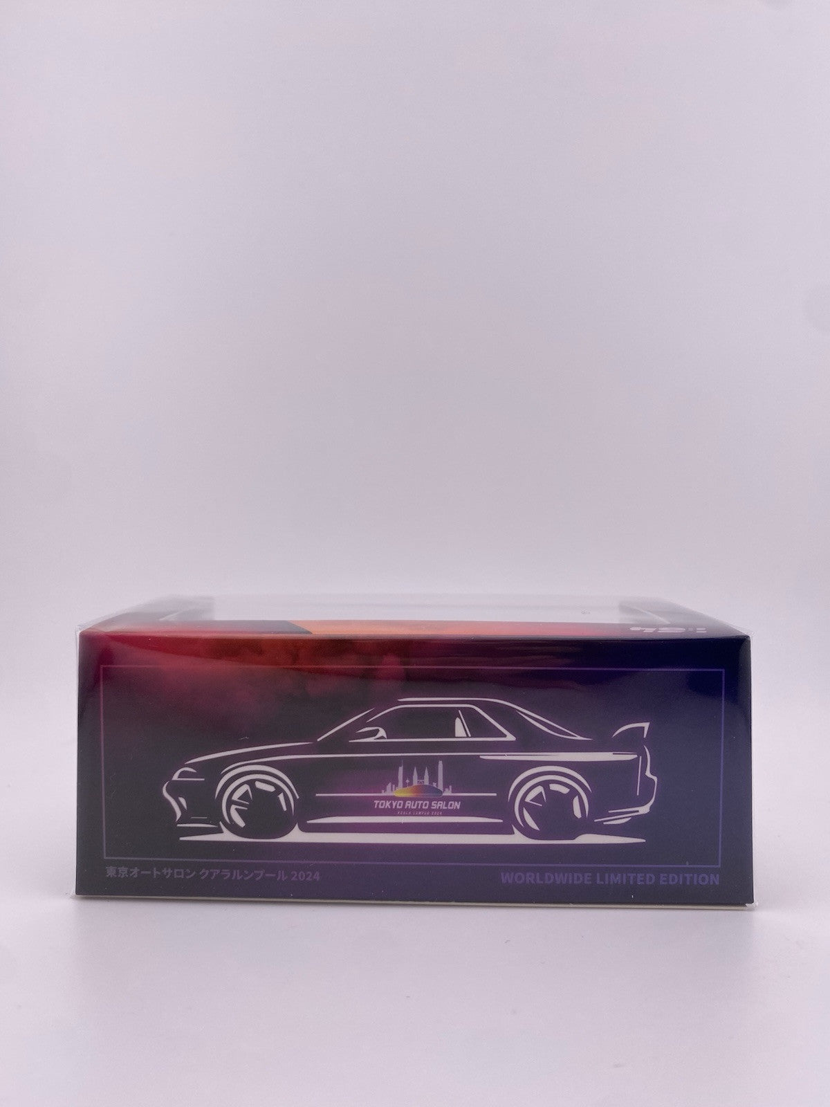 Nissan Skyline GT R (R33) NISMO 400R Chameleon   INNO64 IN64 400R TASKL012