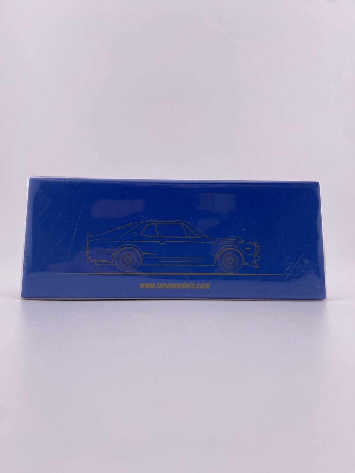 Nissan Skyline 2000 GT R (KPGC110)    INNO64 IN64 KPGC110RC BLU Racing Concept4
