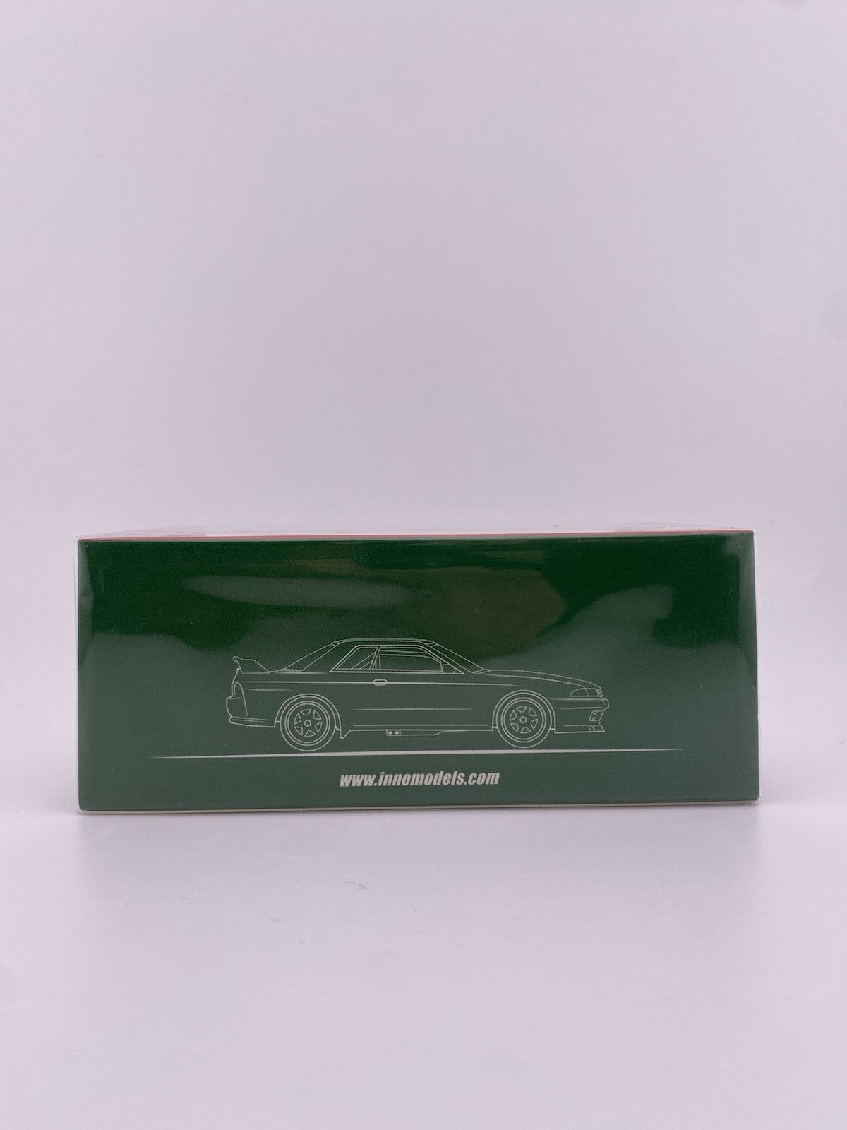 Nissan Skyline GT R (R32) Green   INNO64 IN64 R32 CA3 Castrol Super Taikyu N12